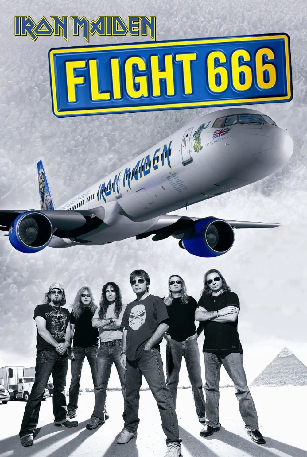 Iron Maiden: Flight 666