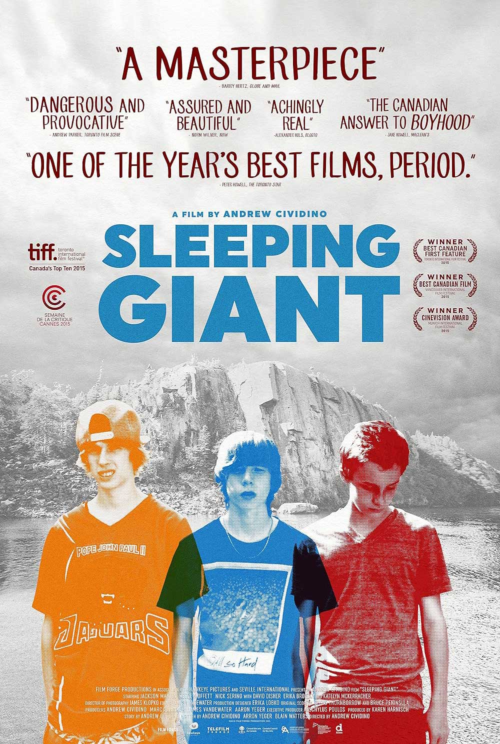 Sleeping Giant