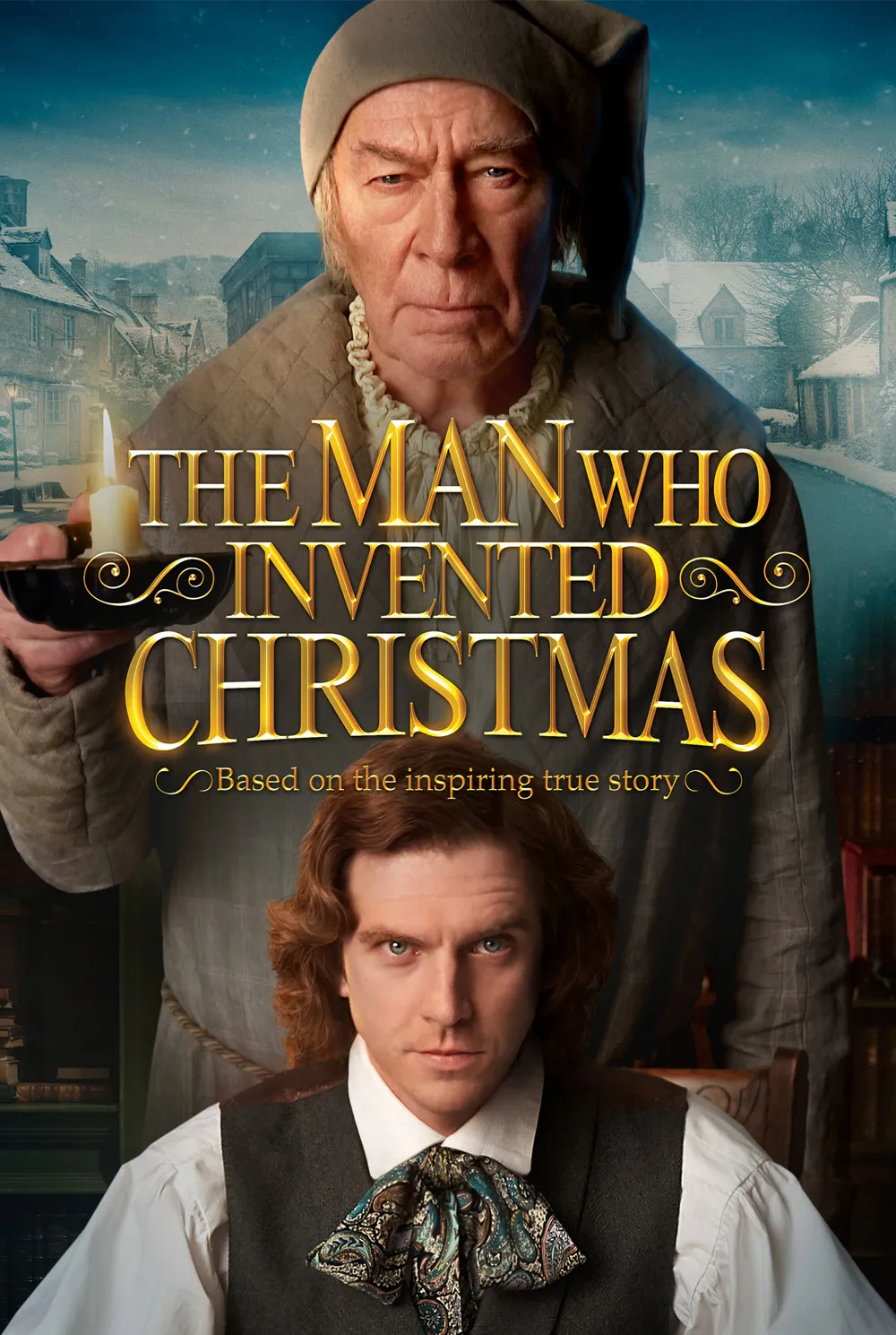 The Man Who Invented Christmas