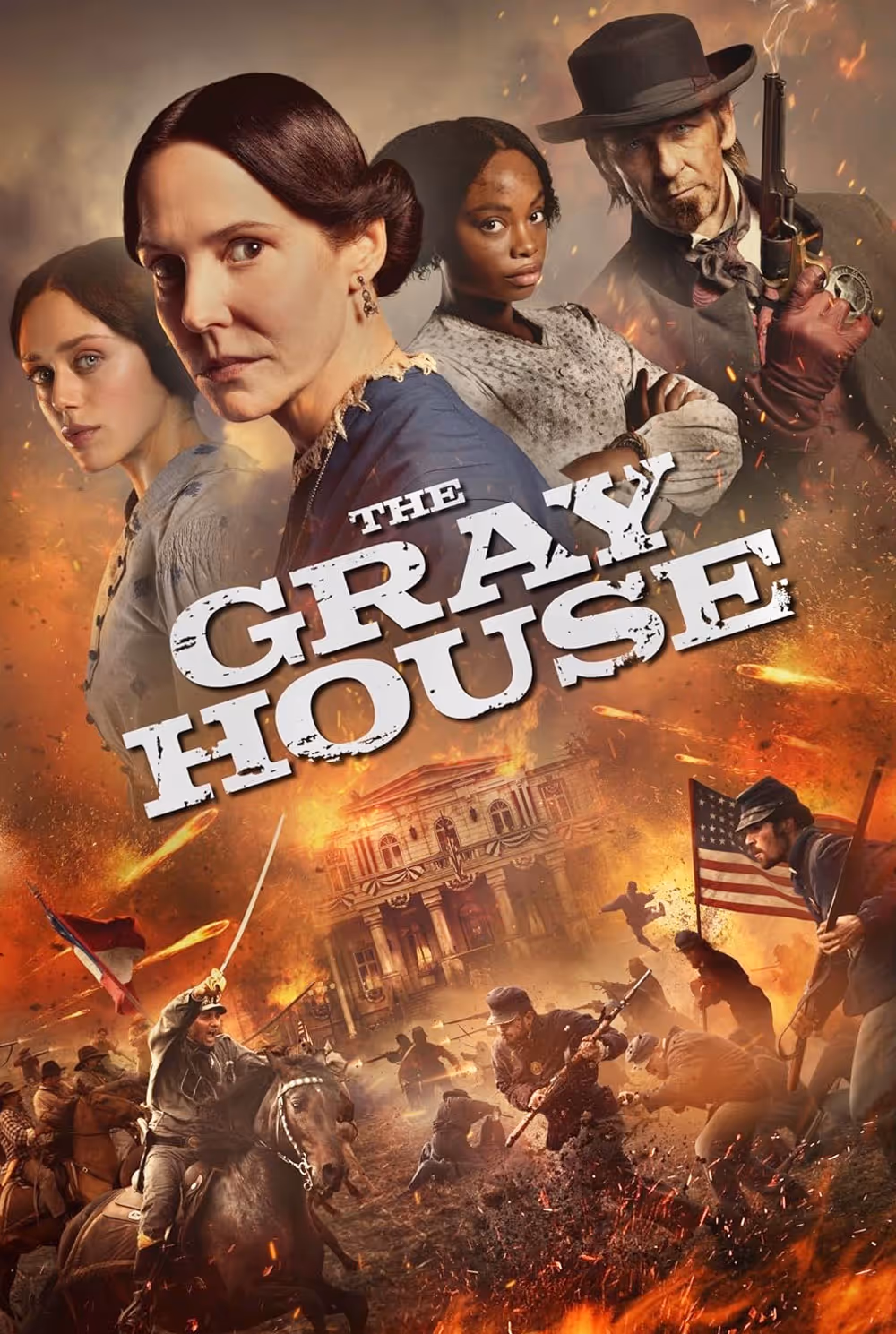 The Gray House